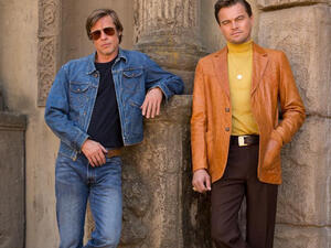 The Movie is set to arrive in theaters on July 26 (Source: onceinhollywood / Instagram )