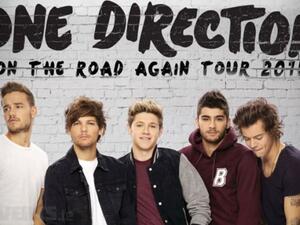 Zayn Malik missed the One Direction "On The Road Again Tour" after officially leaving the band. (Image: Google)