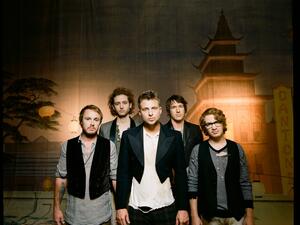 One Republic said that they will be back in Tel Aviv again. (Facebook)