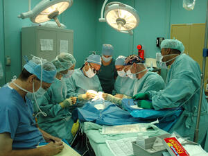 Several years after receiving batches of injured Libyans who came to Jordan seeking treatment during the civil war, private hospitals are still waiting to be reimbursed (Wikimedia Commons)