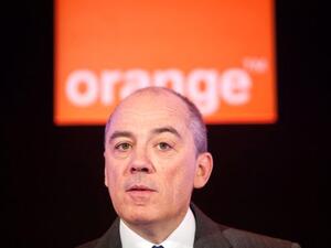 الرئيس التنفيذي لشركة أورانج العالمية ستيفان ريتشارد