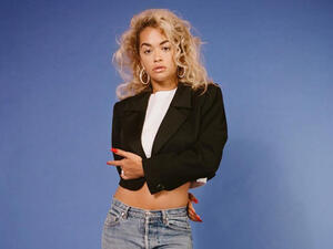 A full tracklisting for the album is yet to be unveiled (Source: ritaora / Instagram ) 