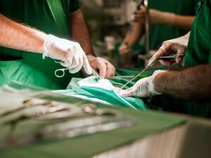 The first organ transplant in Dubai was a success! (Shutterstock)