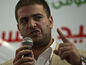 أسامة مرسي - نجل الرئيس المصري محمد مرسي