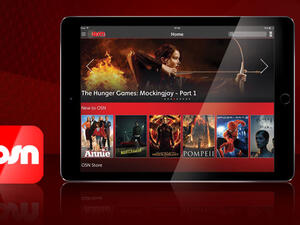 Now you can have all-access OSN on your mobile phone. (OSN)