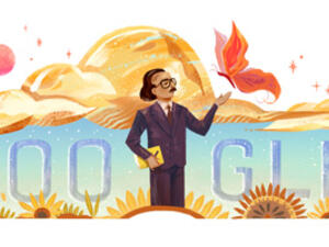 Ounsi's translations to Arabic include works by Shakespeare, Ionesco, Camus, Brecht. (Google)