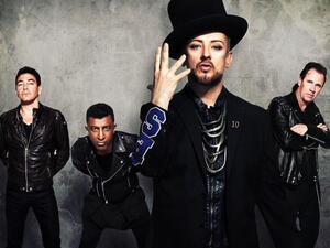 Culture Club split in 1986 and reformed numerous times (Source: cultureclubofficial / Instagram)