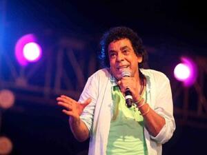 محمد منير يطرح برومو كليب (افرح بالحياة)  