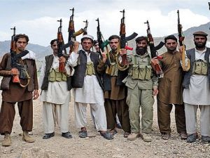 جماعة الأحرار الباكستانية المسلحة 