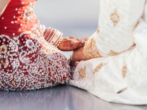 In Pakistan, over 50 clerics have issued religious decrees allowing transgender marriage, so long as the person does not have 'visible signs of both genders.' (Shutterstock)