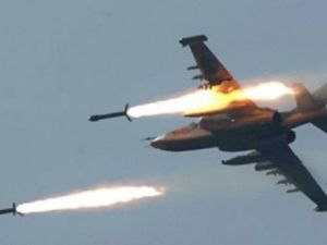 غارات للطيران الباكستاني على مواقع لشبكة حقاني