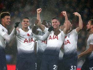 توتنهام يواصل تحقيق النتائج محلياً