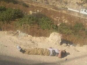 قوات الاحتلال اطلقت الرصاص صوب الطفل ومنعت طواقم الاسعاف من الوصول لتقديم العلاج له