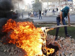 شهيدان واصابة 7 اسرائيليين في اربع عمليات طعن جديدة
