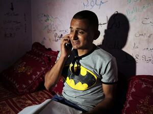 Authorities in Hamas-run Gaza arrest singer-comedian after who made a video about electricity crisis and said, "Hamas enough". (Times of Israel)