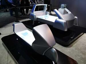 Mockups of scalable ‘ePowertrain’ platform