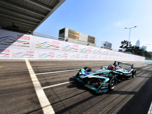 The third E-Prix of the season, on January 13, starts at the Circuit International Automobile Moulay El Hassan before winding its way through the streets of Marrakesh.