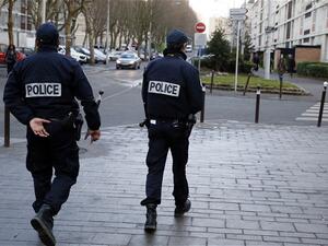 The explosion is being considered a "criminal act" and is currently not assumed to be connected to the Charlie Hebdo attack. (AFP/Getty Images)