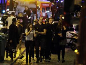 Aftermath of Paris attacks. (AFP/Kenzo Troubilliard) Aftermath of Paris attacks. (AFP/Kenzo Troubilliard)