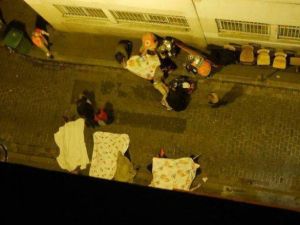 اجتماع طارئ للحكومة الفرنسية لبحث هجمات باريس - ارشيف 