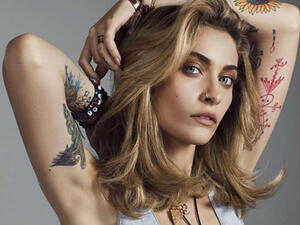 Her Father died at the age of 50  (Source: parisjackson / Instagram) 