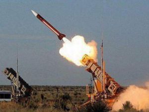 السعودية تعترض صاروخا أطلقه الحوثيون من اليمن