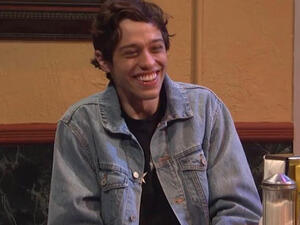 Pete Davidson is reportedly dating again  (Source: petedavidson / Instagram) 