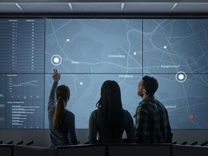 يواجه محرك إريكسون للعمليات مباشرة وبشكل استباقي التحديات التي تسببها تعقيدات الخدمات المدارة لمزودي الخدمة مع تحول القطاع لتبني تقنيات الجيل الخامس وإنترنت الأشياء.