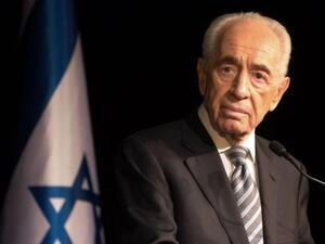 Former president of Israel Shimon Peres died Wednesday at the age of 93 (AFP/File)
