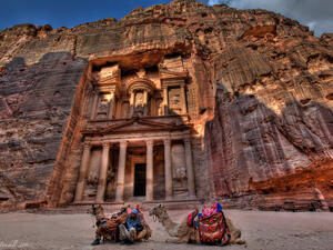 The foundation will distribute 5,000 3D cameras partners and volunteers to photograph the heritage sites in the Middle East. (Al Bawaba/File)