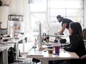 Step #3: Try to schedule the tasks that need concentrations when your office is quiet. (Pexels) 