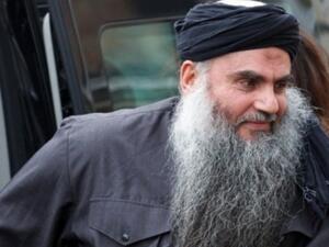 Abu Qatada was deported from the UK to Jordan in 2013 to face terror charges but was later acquitted. (AFP/File)