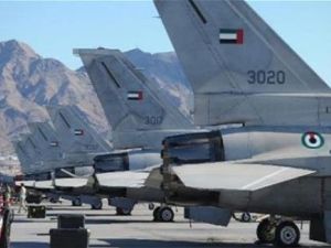 مقتل ضابط إماراتي بقوات تحالف "إعادة الأمل" في حادث أثناء تدريب بالسعودية