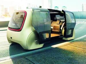 تم إطلاق فولكسفاغن سدريك ذاتية القيادة