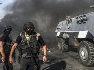 هجوم لداعش في سيناء - ارشيف