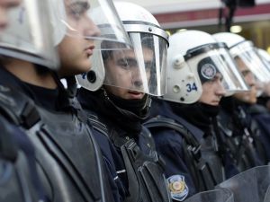 Turkish Police Forces (AFP/File)