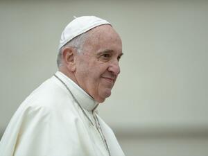 Pope Francis drew the ire of Turkey last year when he said the massacres against the Armenians were "widely considered the first genocide of the 20th century." (AFP/File) Pope Francis drew the ire of Turkey last year when he said the massacres against the Armenians were "widely considered the first genocide of the 20th century." (AFP/File)