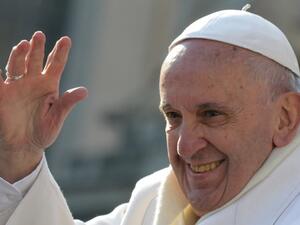 البابا فرنسيس