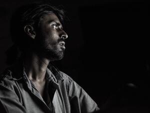 "...In the darkness of our fears lies the truths that are beyond our mortal understanding.  They are the pathways to our destiny."