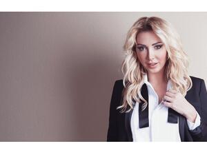 Joelle Mardinian began her career as a make-up artist and moved to Dubai from London in 2004.