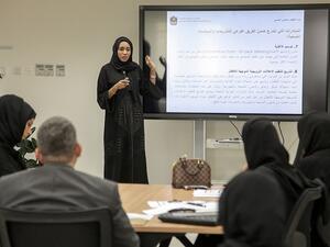 الوزارة تكثف جهودها لتعزيز نمط الحياة الصحي في دولة الإمارات العربية المتحدة