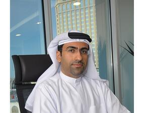 راشد علي الأنصاري، مدير عام "الأنصاري للصرافة"