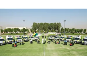 خدمة الإسعاف