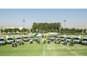 خدمة الإسعاف