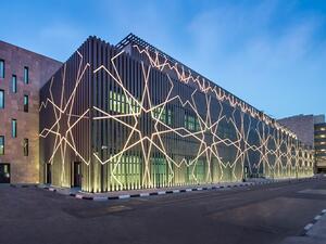 غرف العمليات الهجينة