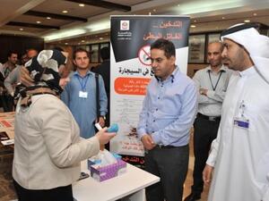 Ms. Feryal Tawakul, Executive Director of Community Affairs and Government Partnership Division