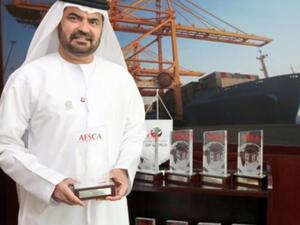 Best seaport – middle east award 