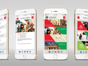 تطبيق Abu Dhabi University
