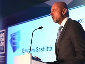 Gautam Sashittal, CEO, DMCC
