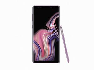 يعد هاتف Galaxy Note9 مثالاً رائعاً للابتكارات الأنيقة التي يمكن أن توفرها متطلبات العملاء المتغيرة. 